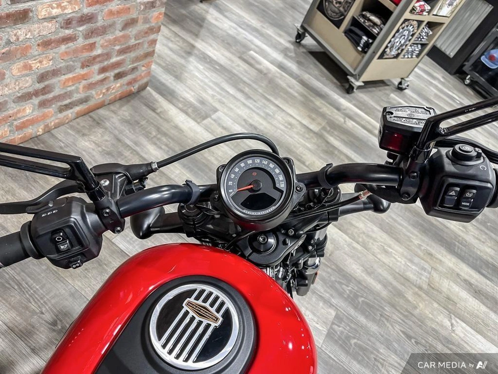 2023 Harley-davidson Rh975 Nightster alt