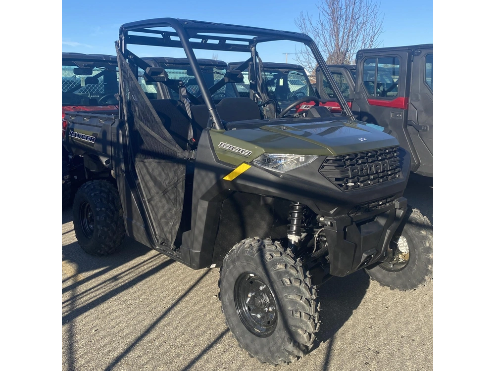2026 Polaris Ranger 1000 alt