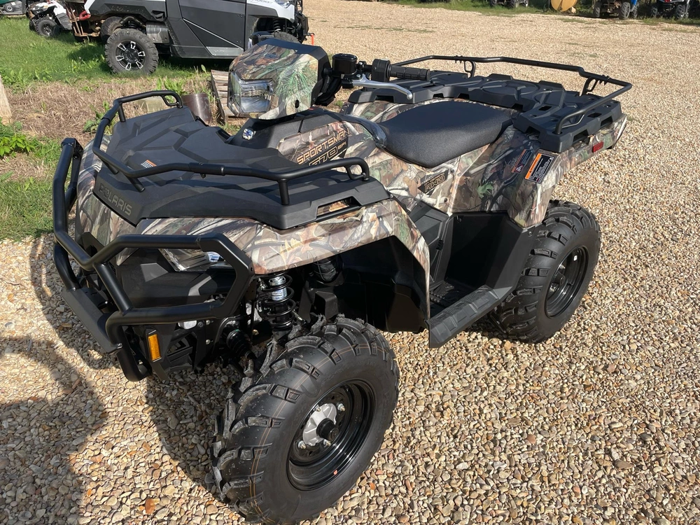 2025 Polaris Sportsman 570 Hunt Edition alt