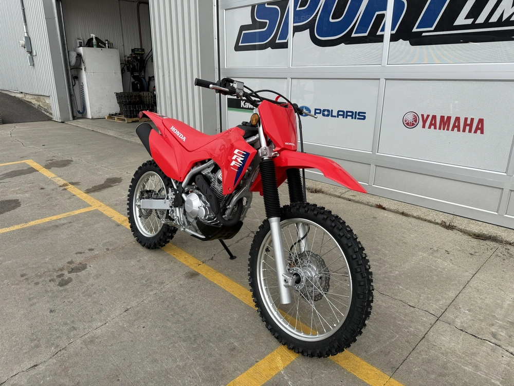 Honda Crf300f (nouveau Modèle) 2026 alt