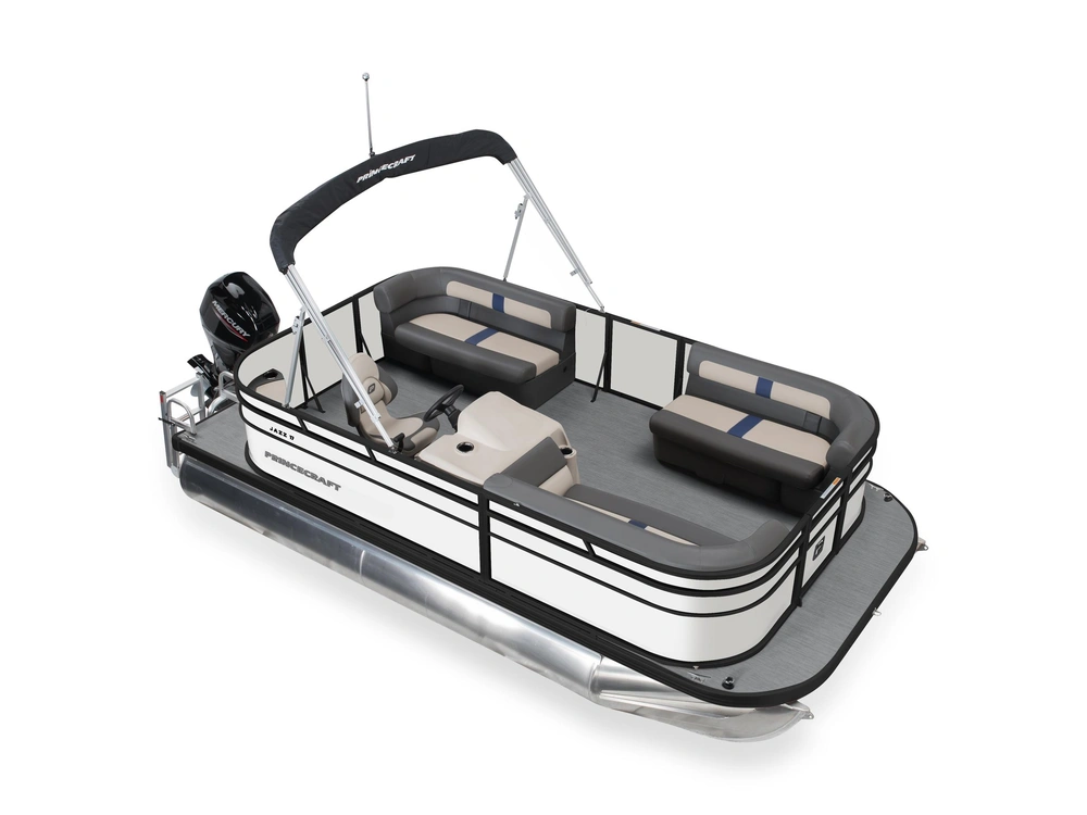 2025 Princecraft Jazz 17 alt