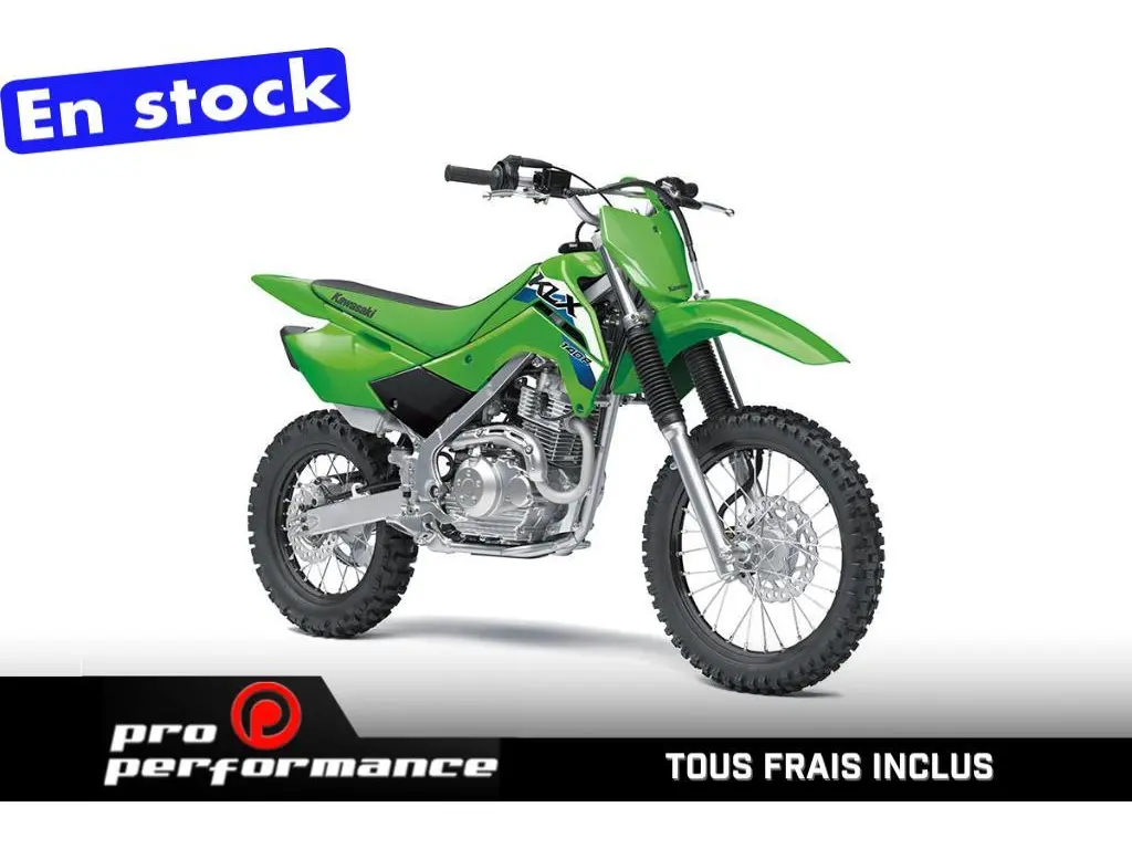 Kawasaki KLX140R 2026