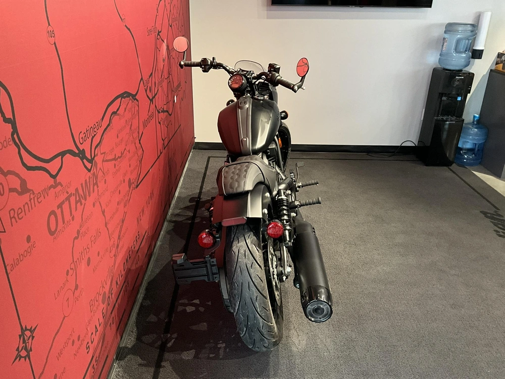 Indian Motorcycle Sport Scout Limited 2025 alt