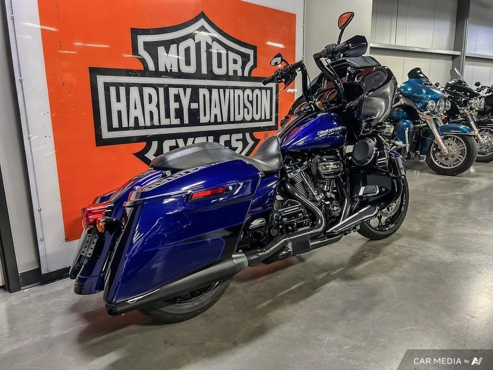 2020 Harley-davidson Fltrxs Road Glide Special alt