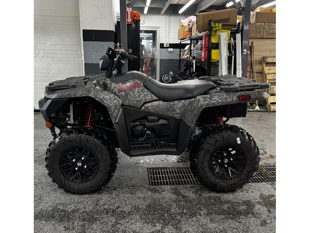 Suzuki King Quad 500 Xpzs 2025 alt