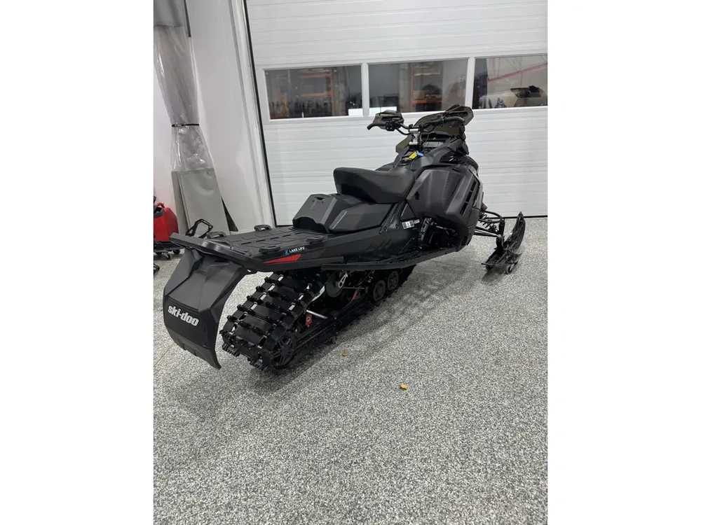 2025 Ski-doo Renegade Xrs 900 Turbo R Smart Shocks alt