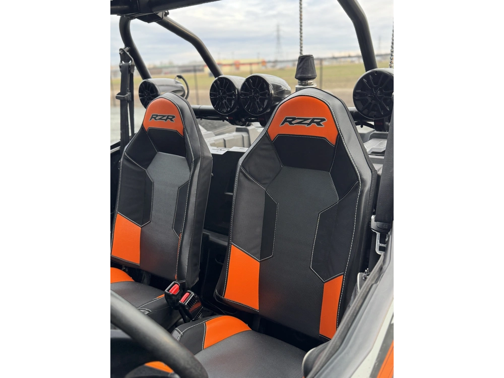 2018 Polaris Rzr Xp® Turbo Eps alt