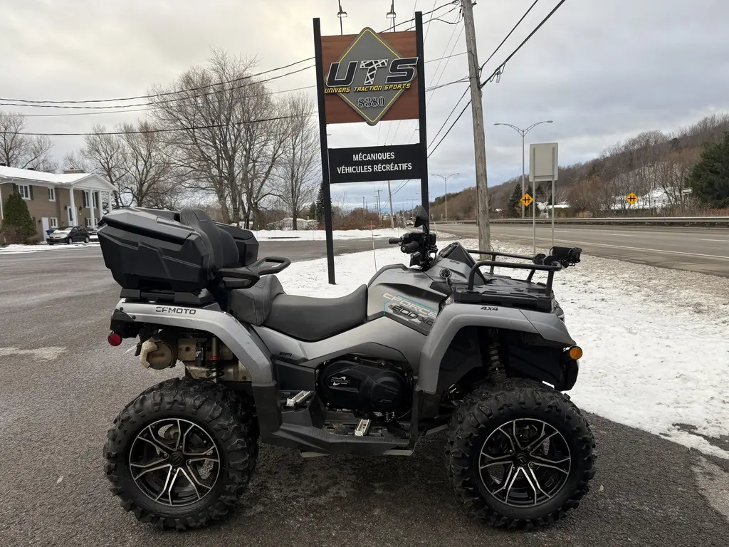 2021 CFMOTO Force 800 xc eps lx