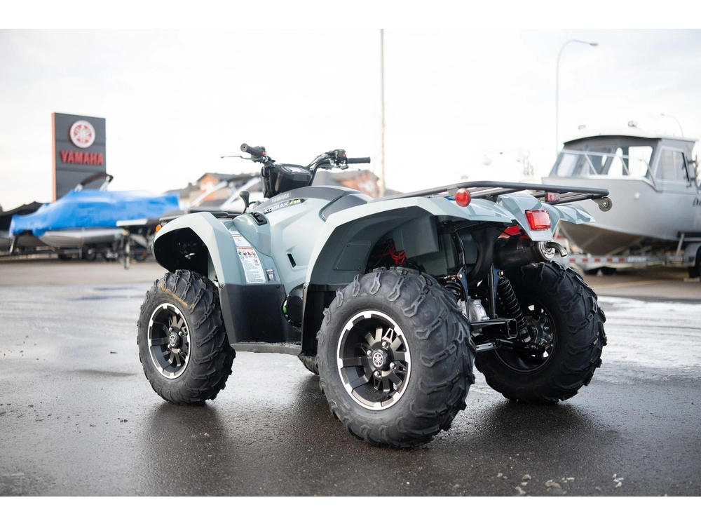 2026 Yamaha Kodiak 450 Xt-r alt