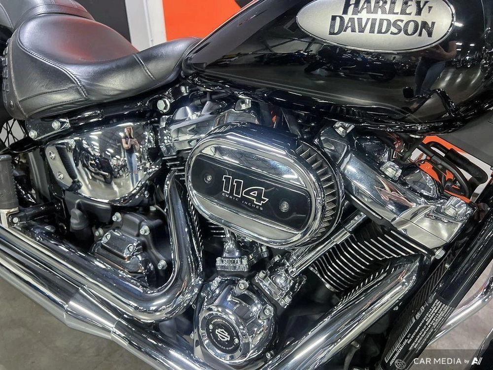 2024 Harley-davidson Flhcs - Heritage Classic alt