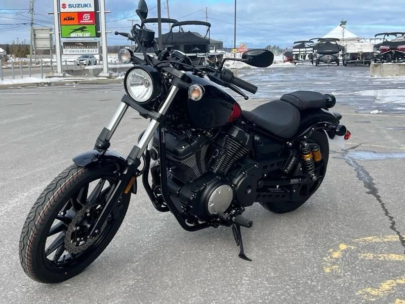 Yamaha Bolt R-spec 2025 alt