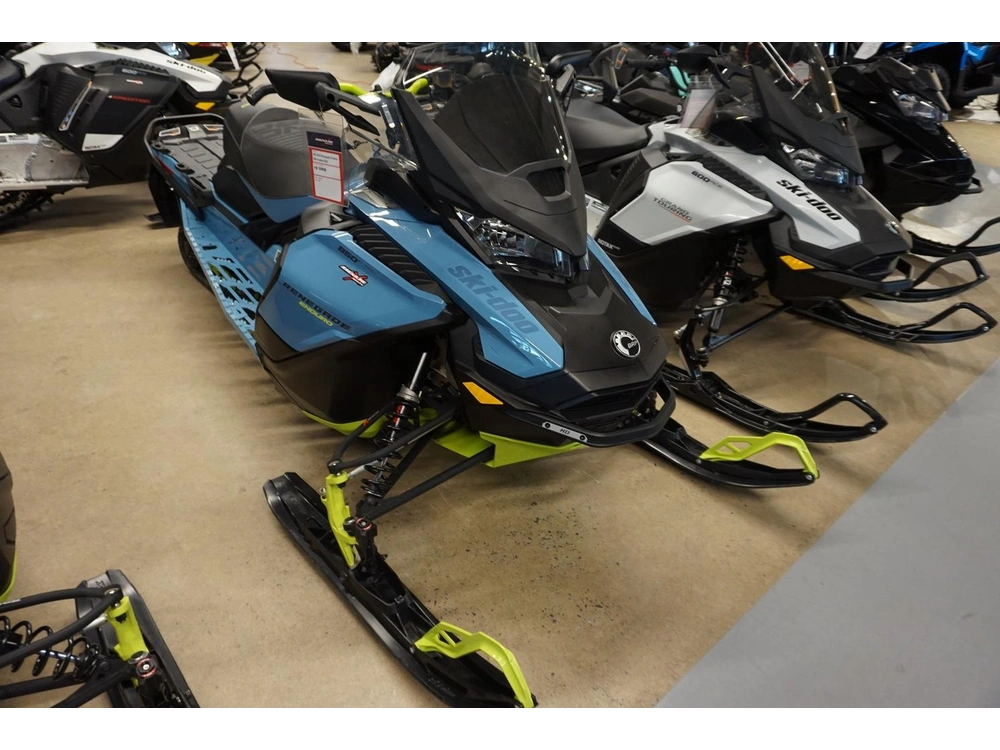 Ski-doo Renegade Enduro 850 Etec 2022 alt