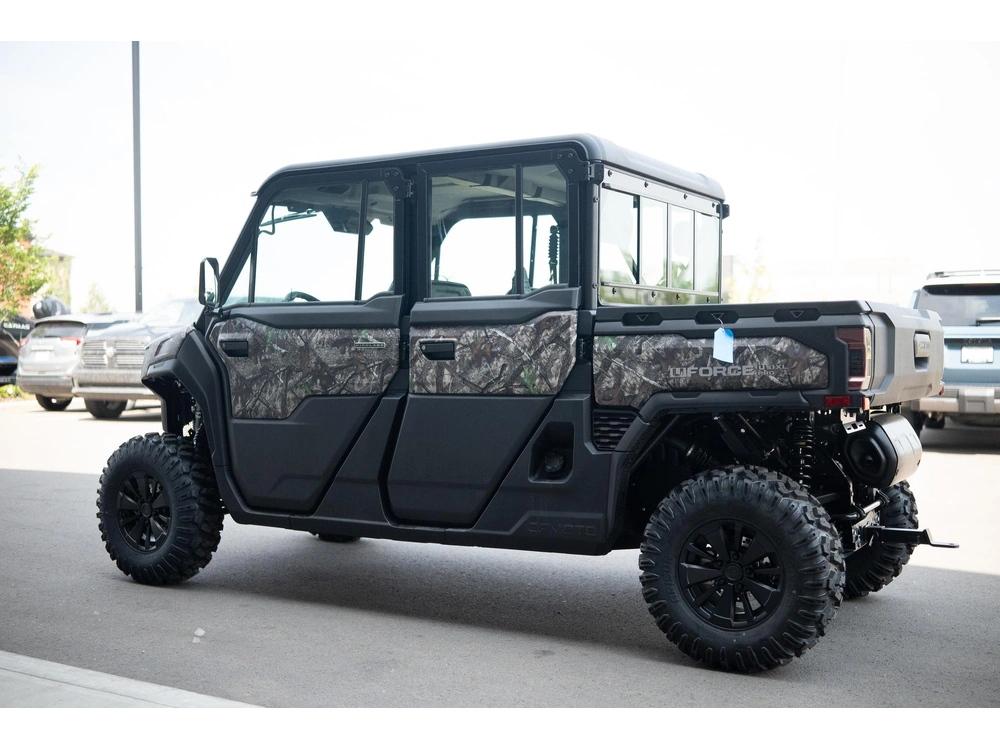 2026 Cfmoto U10 Pro Highland Xl alt