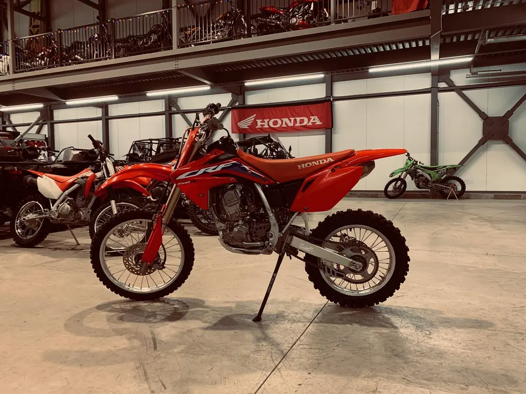 2022 Honda CRF150RB CRF150RB