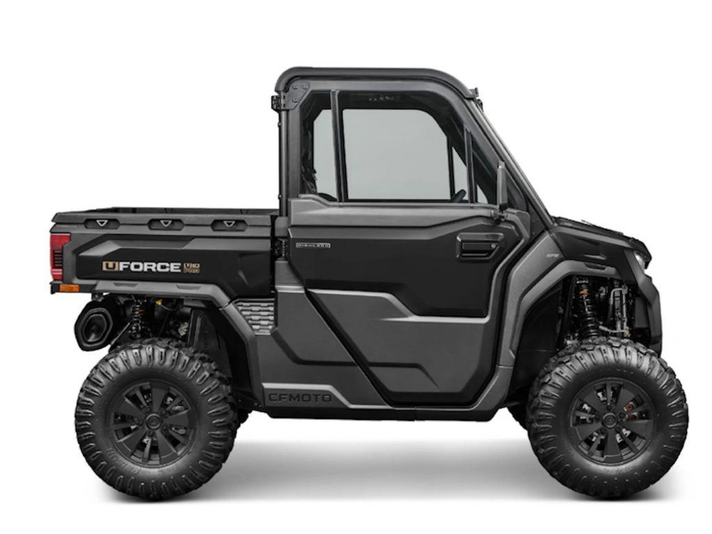 2026 Cfmoto U10 Pro Highland alt