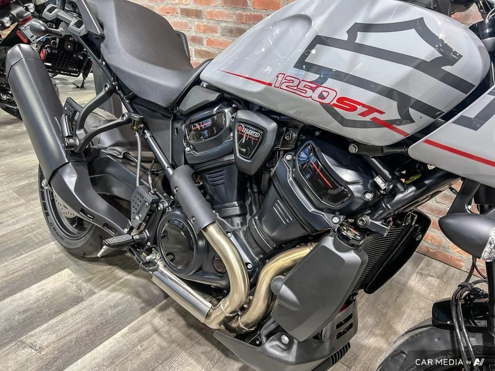 2025 Harley-davidson Ra1250st - Pan America® 1250 St alt