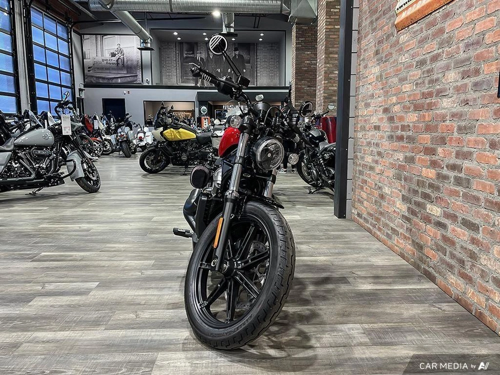 2023 Harley-davidson Rh975 Nightster alt
