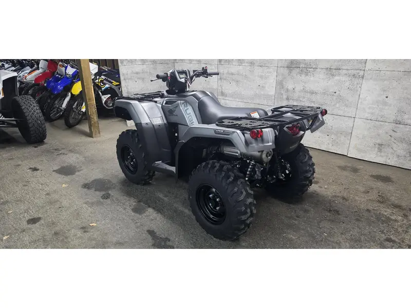 2026 Honda TRX 520 RUBICON IRS EPS