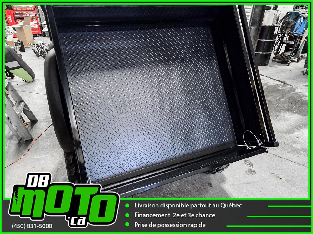 Kawasaki Mule Sx Xc Le 4x4 ** 0% D'intérêt Disponible ** 2026 alt