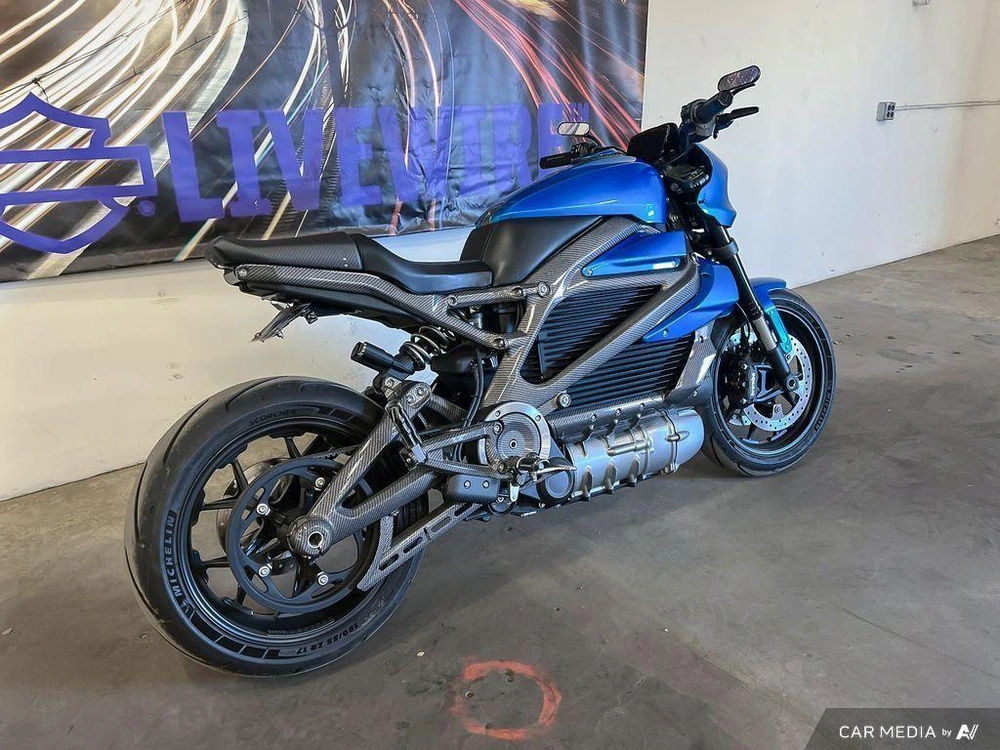 2020 Harley-davidson Elw - Livewire™ alt