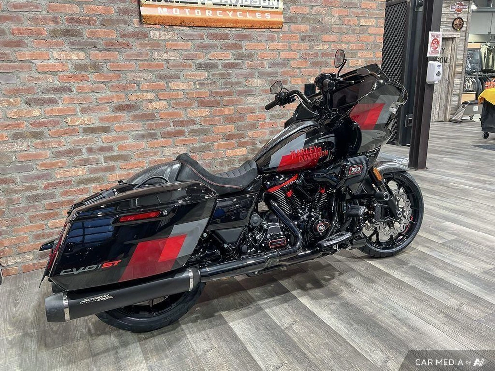 2025 Harley-davidson Fltrxstse - Cvo™ Road Glide™ St alt