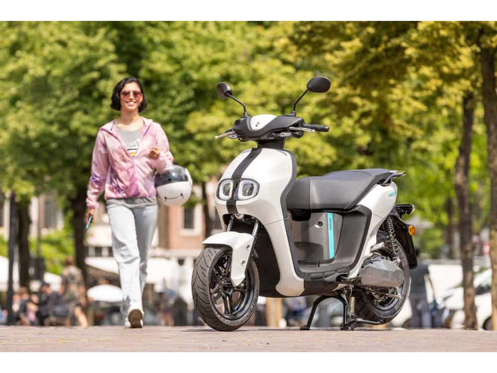 2026 Yamaha Neo's Electric Scooter