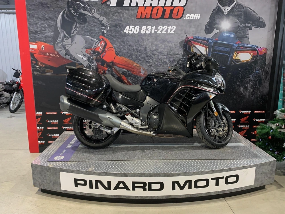 Kawasaki Zg1400enf Concours 14 Abs 2022 alt