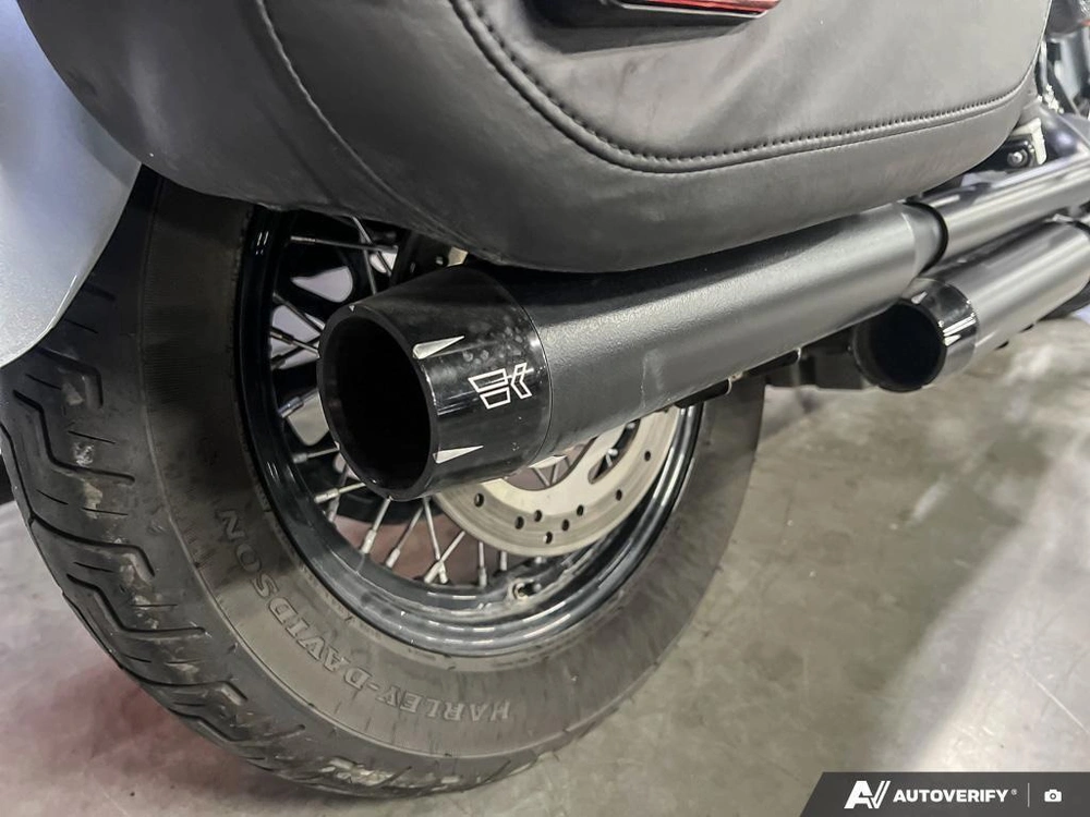 2024 Harley-davidson Flhcs - Heritage Classic alt