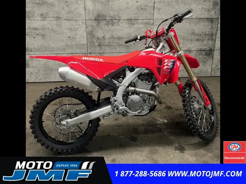 2026 Honda CRF250R