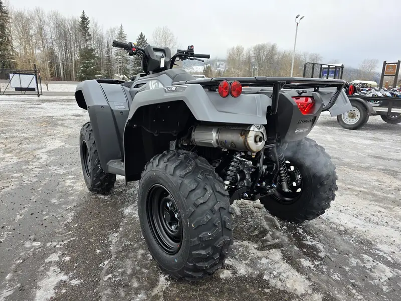 2026 Honda Rubicon 520 IRS EPS