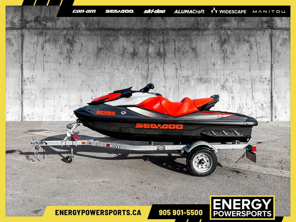 2022 Sea-doo Gti Se 130 alt