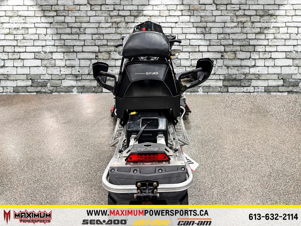 Polaris 800 Switchback Assault 144 R 2018 alt