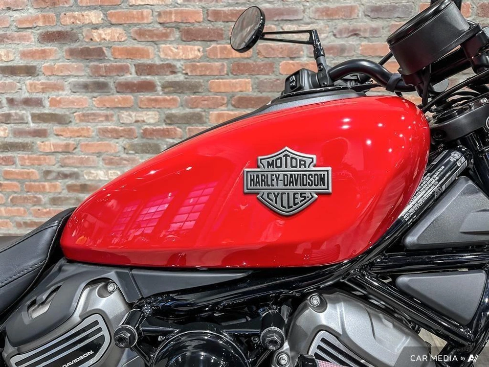 2023 Harley-davidson Rh975 Nightster alt