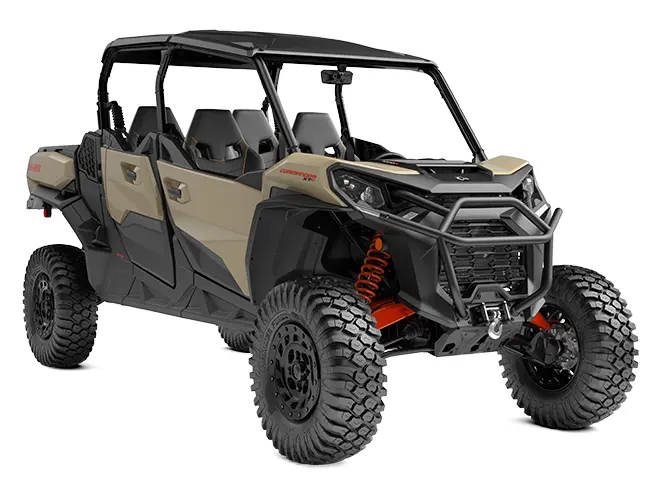 2023 Can-Am Commander MAX XTP 1000R