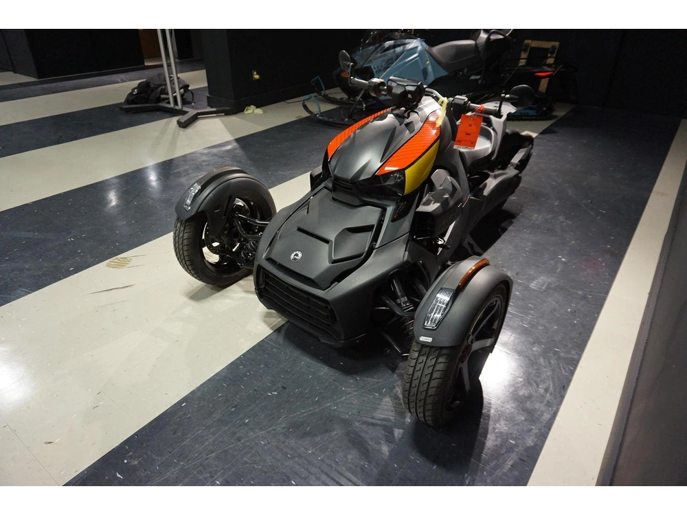 Can-am Ryker Sports 900 2022 alt