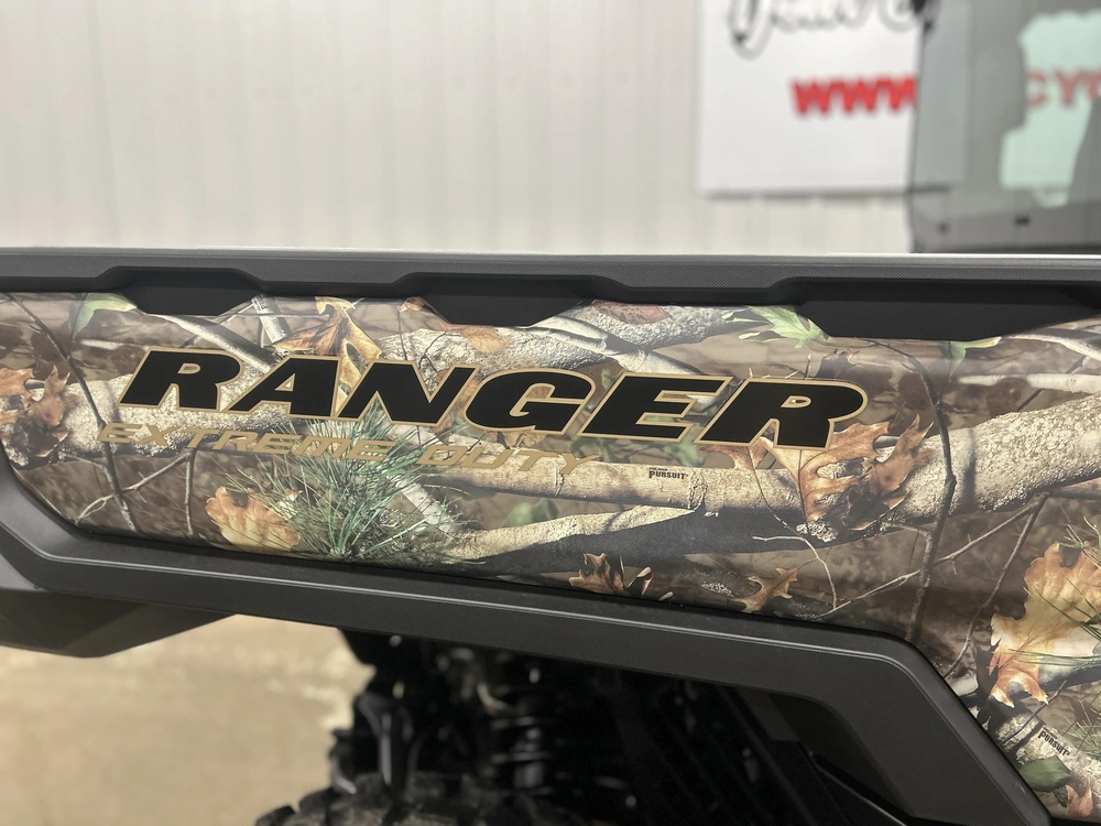 2025 Polaris Ranger Crew Xd 1500 Ns Edition Ultimate Camo alt