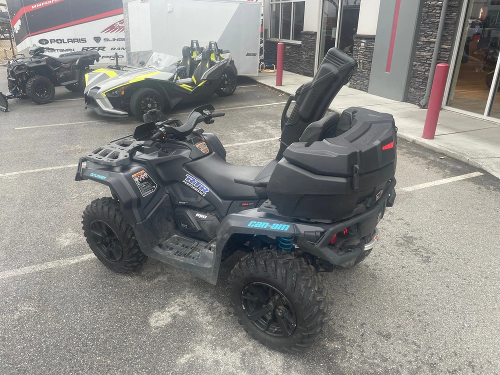 2021 Can-am Outlander™ Max Xt-p™ 850 alt