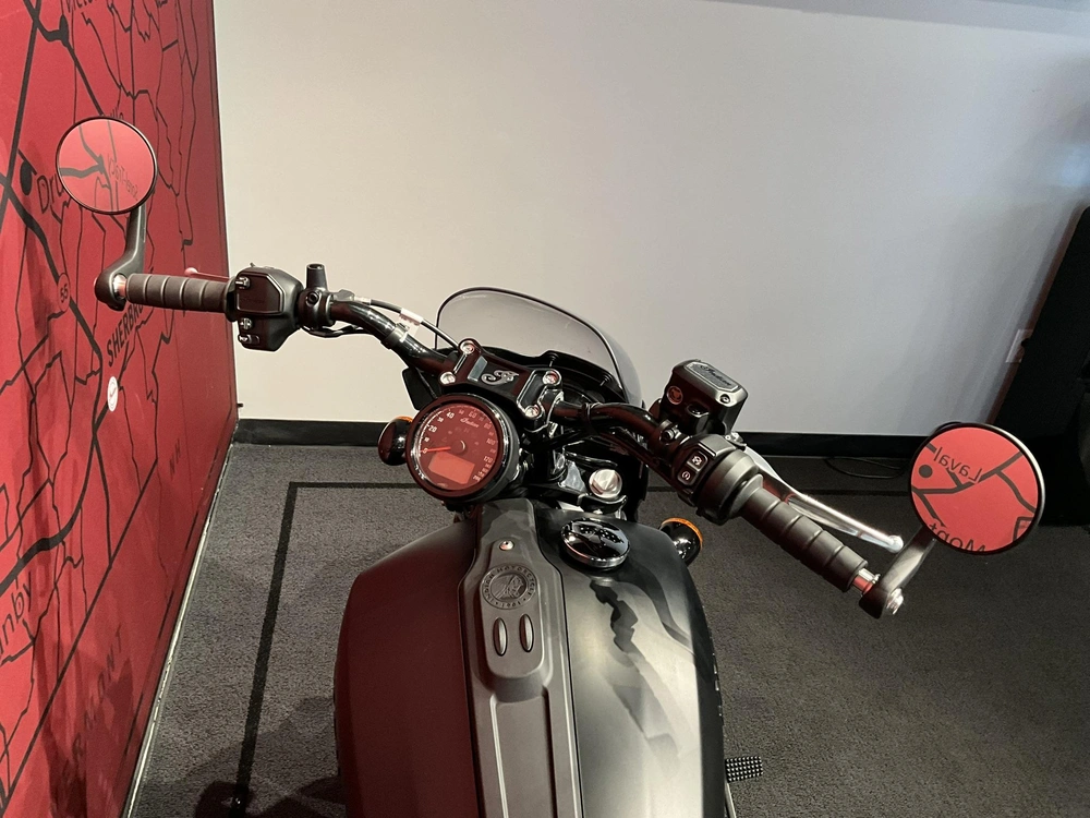 Indian Motorcycle Sport Scout Limited 2025 alt