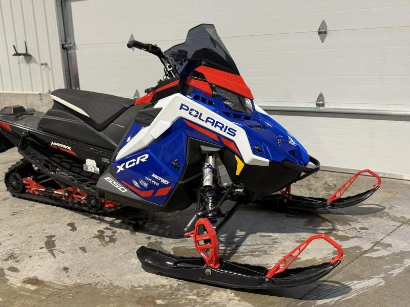 2022 Polaris 650 Indy Xcr 128 alt