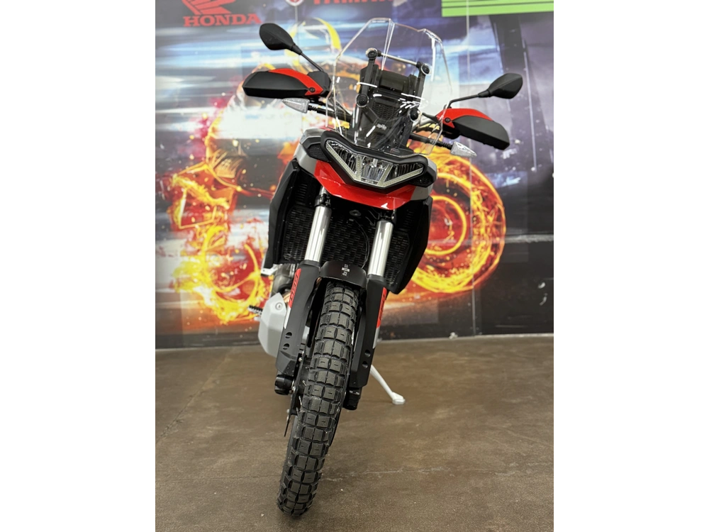 2023 Aprilia Tuareg 660 Demo alt