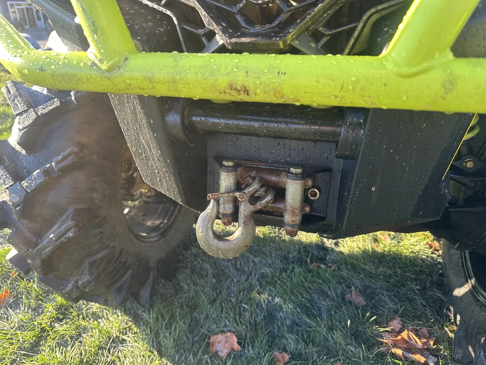 2020 Can-am Outlander Xmr 850 alt