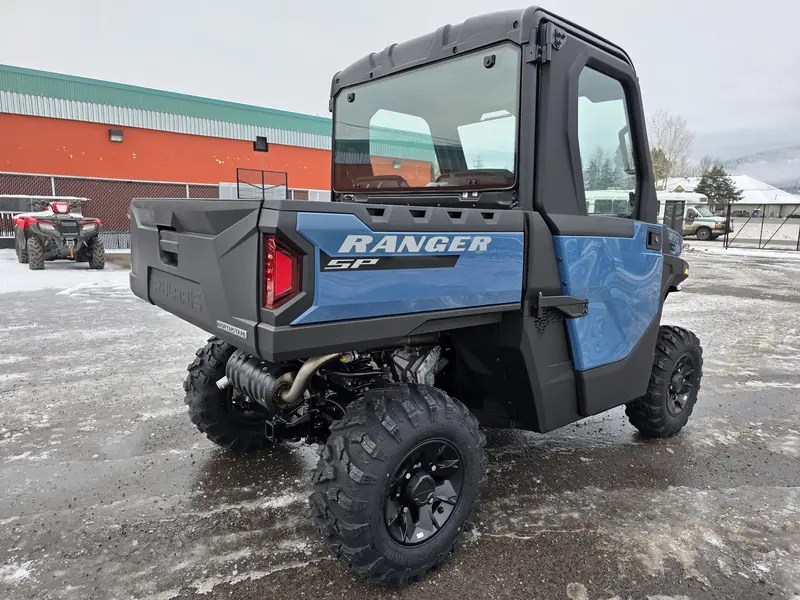 2026 Polaris RANGER SP 570 NORTHSTAR thumbnail 7