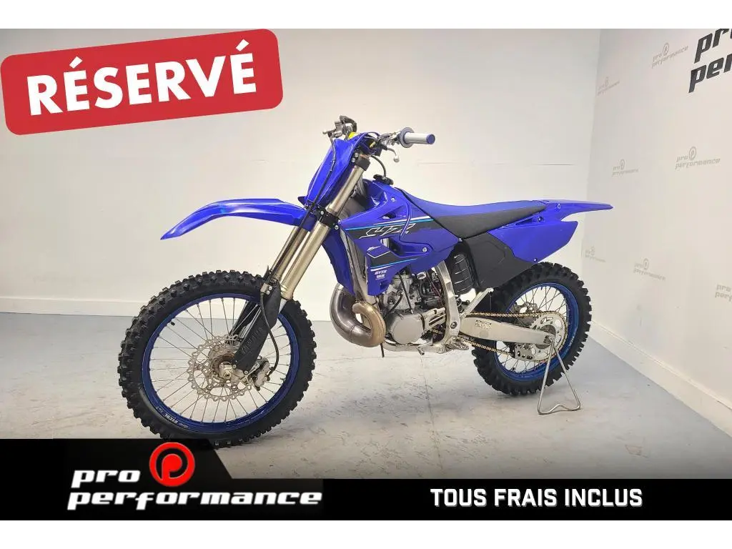 2021 Yamaha YZ250