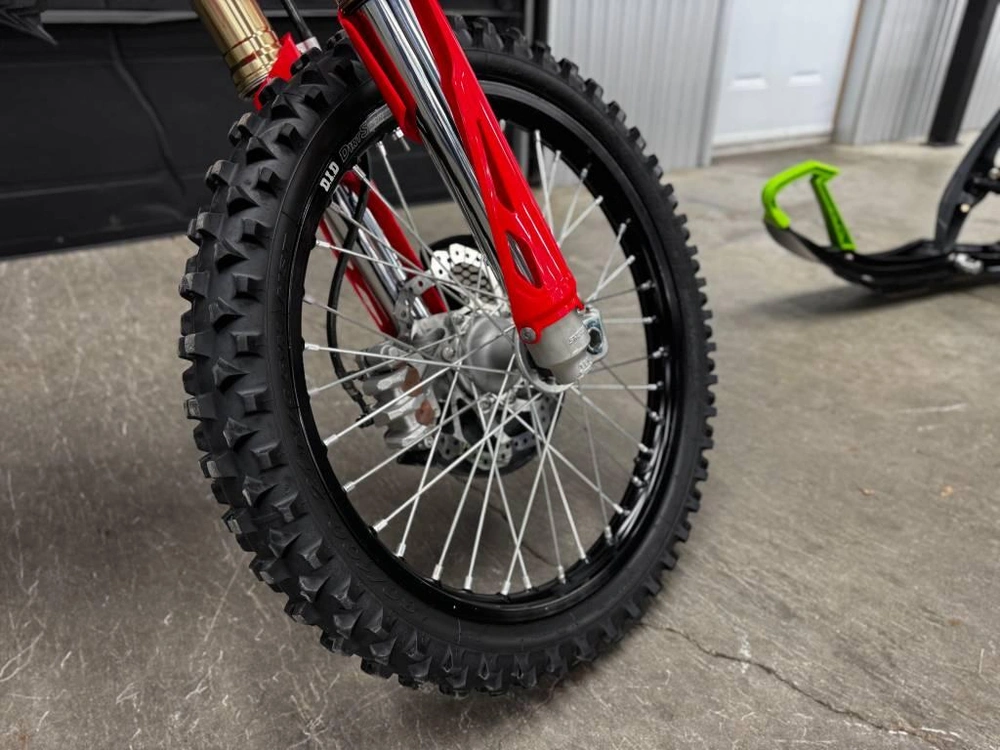 Honda Crf250r 2025 alt