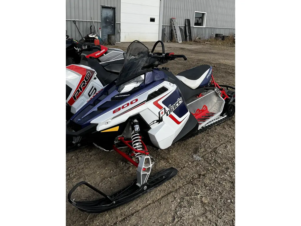 2012 Polaris 800 Switchback Pro-R