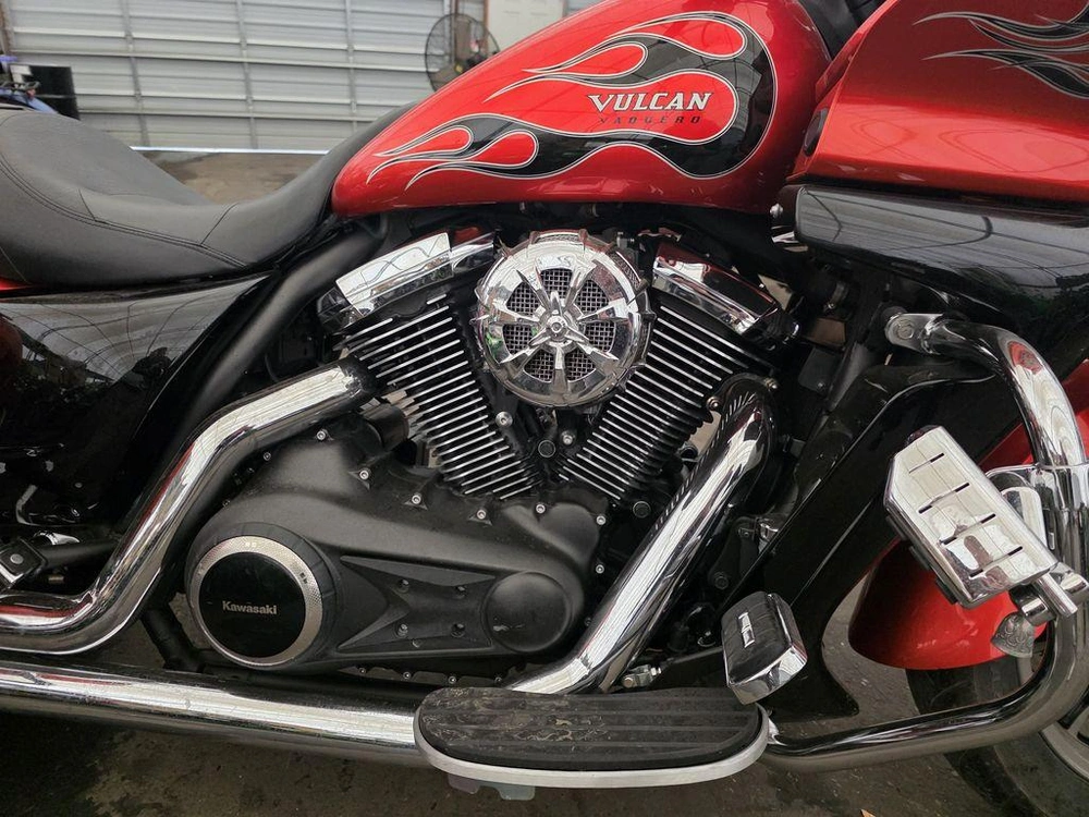 2014 Kawasaki Vulcan® 1700 Vaquero™ Abs alt