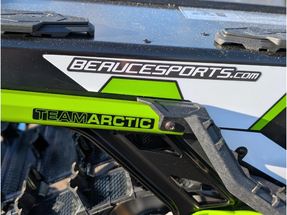 2026 Arctic Cat Zr 858 137 Rxc Es Us Grn | ⚡ Comparable Polaris Indy Xr & Ski-doo Mxz Xrs ⚡ | alt