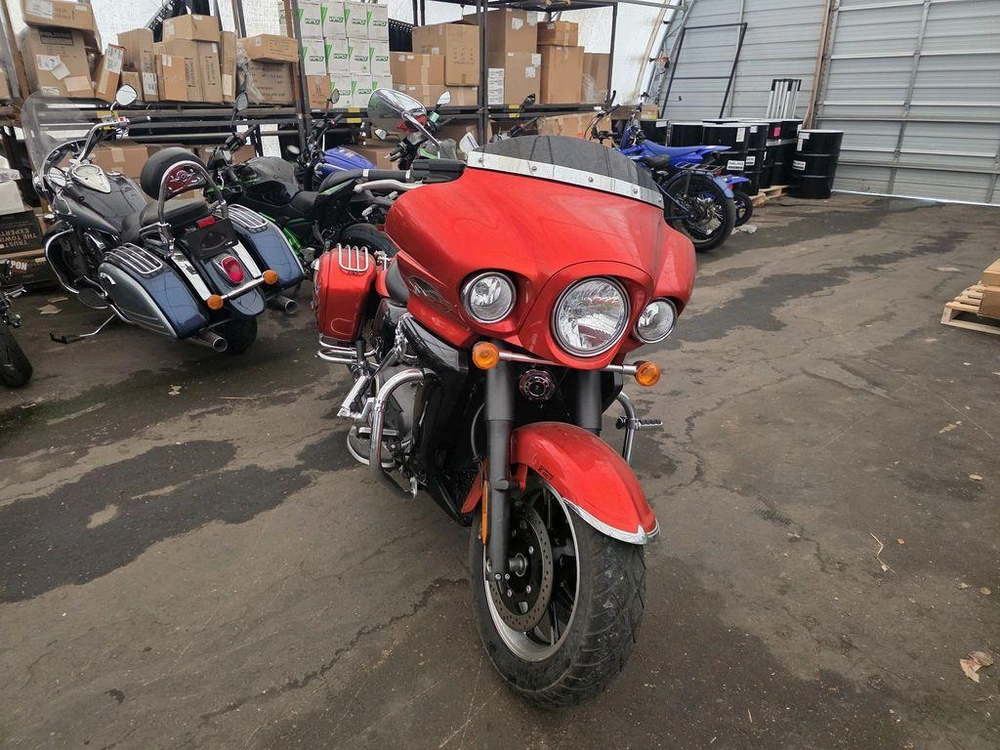 2014 Kawasaki Vulcan® 1700 Vaquero™ Abs alt