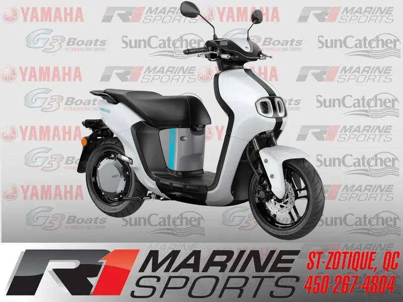 2025 Yamaha NEO'S thumbnail 2