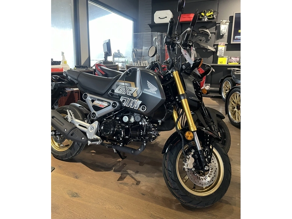 2024 Honda Msx 125 R alt